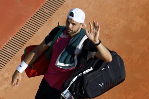 Димитров среща аржентинец на старта на 