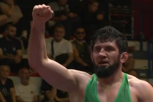 Дагестански борец спечели медал за България на европейското