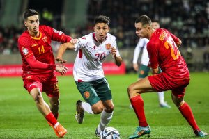 Националите избраха друг съперник за контрола през юни