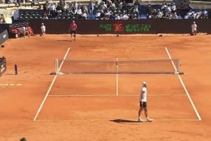 Димитров се нареди 6-и от 8 на шоу турнира в Ним