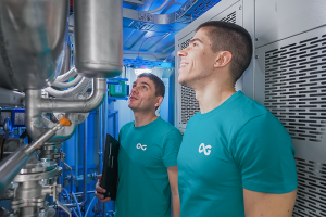 Българската Hydrogenera проби в Германия с мащабен проект за водород