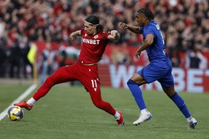 ЦСКА изравни драматично на 