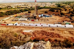 Унгарската МОЛ обяви голямо газово находище в Пакистан