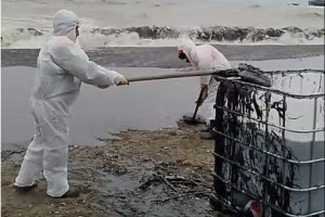 Черноморското крайбрежие на Русия ще е неизползваемо години наред