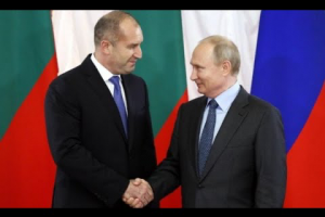 Русия приветства Румен Радев