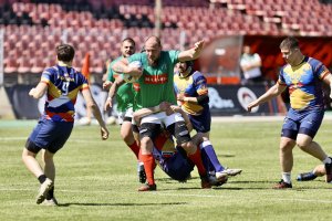 Ръгбистите ни отстъпиха достойно срещу Молдова