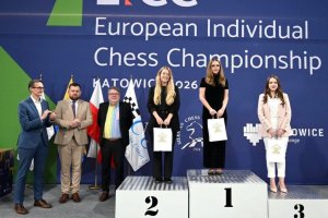 Нургюл Салимова е в дамския Топ 3 на Евро 2026