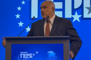 Борисов: Този път ГЕРБ няма да е от страната на булката