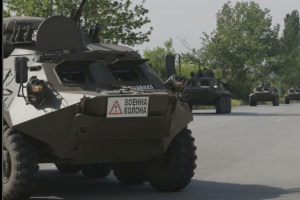 Придвижват се ешелони от САЩ, Швеция и Полша