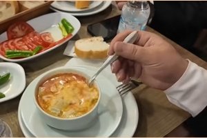 Гърция и Турция се скараха за шкембе чорбата