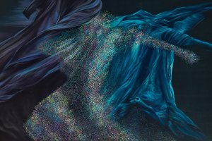 Анжела Терзиева улавя образи между съня и реалността