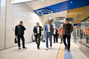 Кметът Терзиев обеща метрото през 