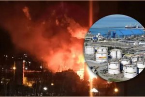 Украинските атаки сринаха петролния износ на Русия