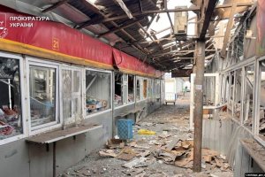 Петима загинаха при руски удар на пазар в Украйна