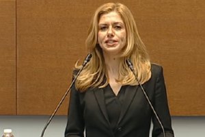ПБ, ГЕРБ и ДПС избраха Михаела Доцова да оглави парламента