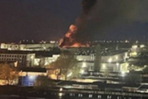 Украйна удари руски завод за дронове