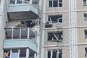 Украйна прати стотици дронове към Москва