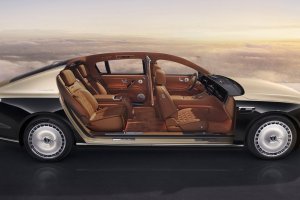 Китайските марки променят целта си в Европа: не Dacia, а BMW