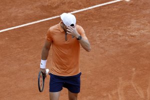 Григор Димитров се оттегли от "Мастърс" в Рим
