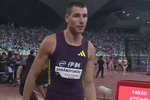 Саръбоюков победи на Диамантената лига в Рим