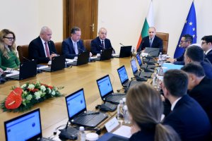 Дарителка на Радев стана областен управител на София