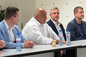 Борисов се фокусира върху "кадровата банка" на ГЕРБ