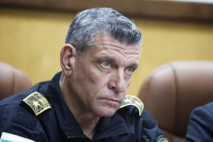 Кандев изненадващо напусна МВР