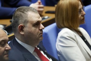 ПБ обещава "бързи решения за Пеевски"