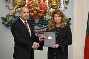 Радев си избра четирима вицепремиери