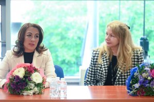 Елиана Илиева е новият шеф на Агенцията по вписвания