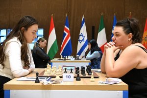 Две български шахматистки са в Топ 20 по средата на Евро 2026