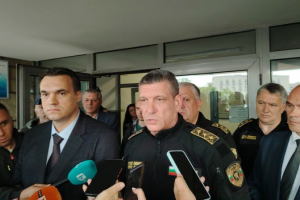 Кандев и много жандармерия влязоха в Габрово