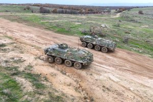 Военна техника ще се придвижва 
из страната заради учение на НАТО