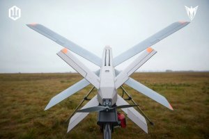 Украйна бележи ударен ръст в производството на дронове