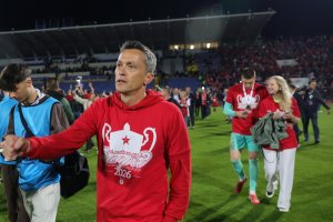 ЦСКА остави Христо Янев и за следващия сезон