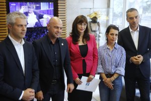 Кой ще е домакин на "Евровизия" 2027 става ясно през юли