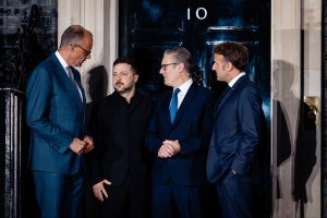 Европейските лидери поставиха 5 условия за край на войната в