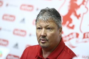 Любослав Пенев се завърна във футбола след 6 месец