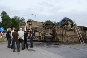 НАП се сети да проверява джигитите от кървавата гонка в Софи