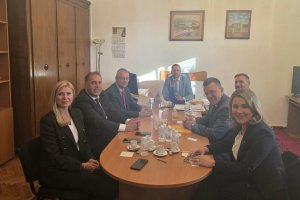 Румънски крайни националисти бяха в парламента по покана на ПБ
