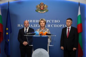 Тотото ще спонсорира БОК за ЛА 2028