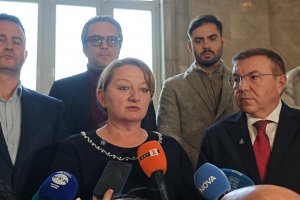 И ГЕРБ заподозря сглобка - между Радев, ПП и ДБ