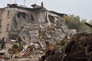 Руски авиобомби убиха 20 мирни украинци