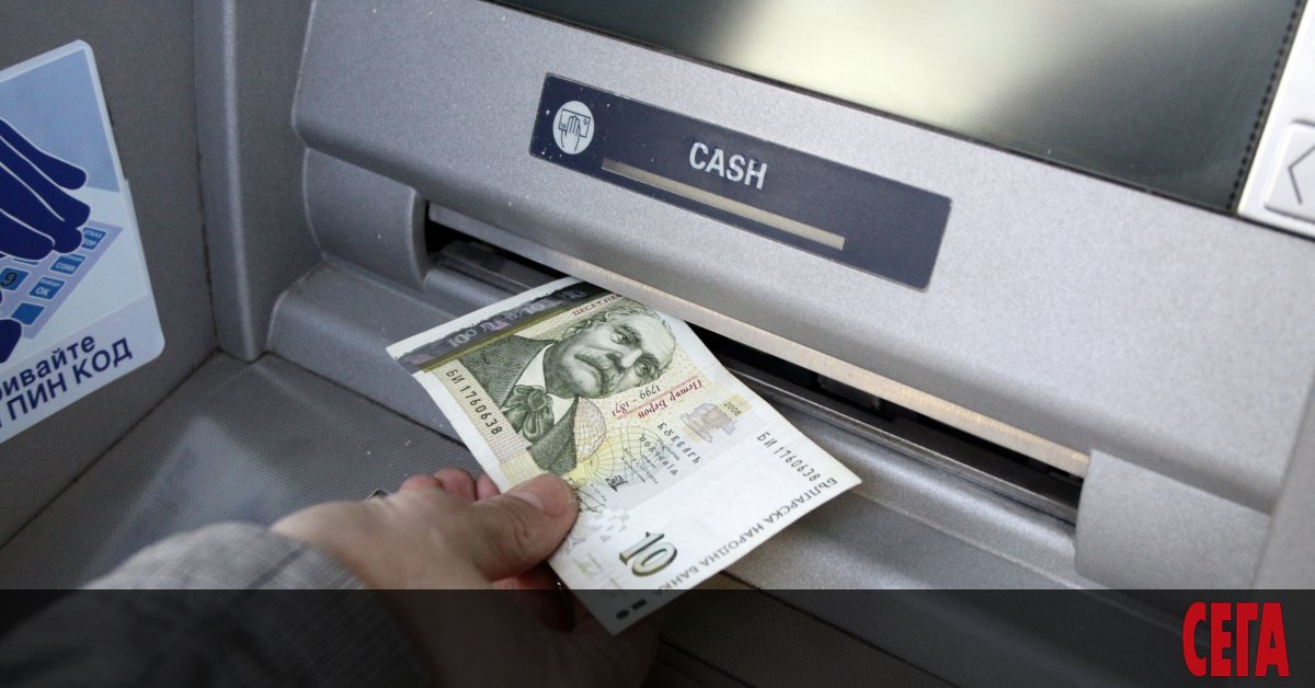 Bankite Masovo Vdigat Taksi Prez Oktomvri Sega