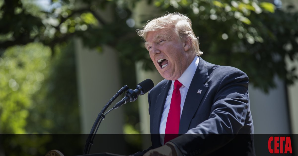 Доналд Тръмп остро разкритикува промяната в правилата за провеждане на