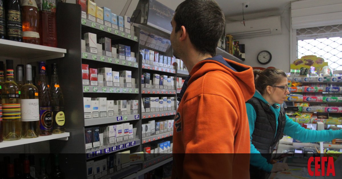 От 20 май всяка произведена или внесена у нас кутия