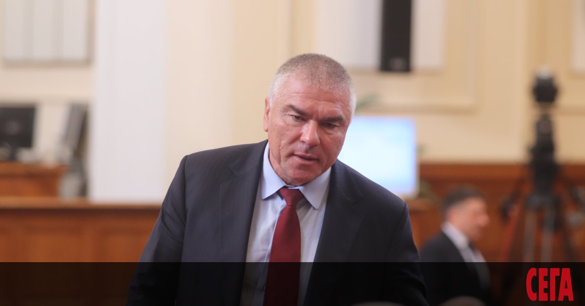Окончателната присъда на лидера на Воля Веселин Марешки се отлага