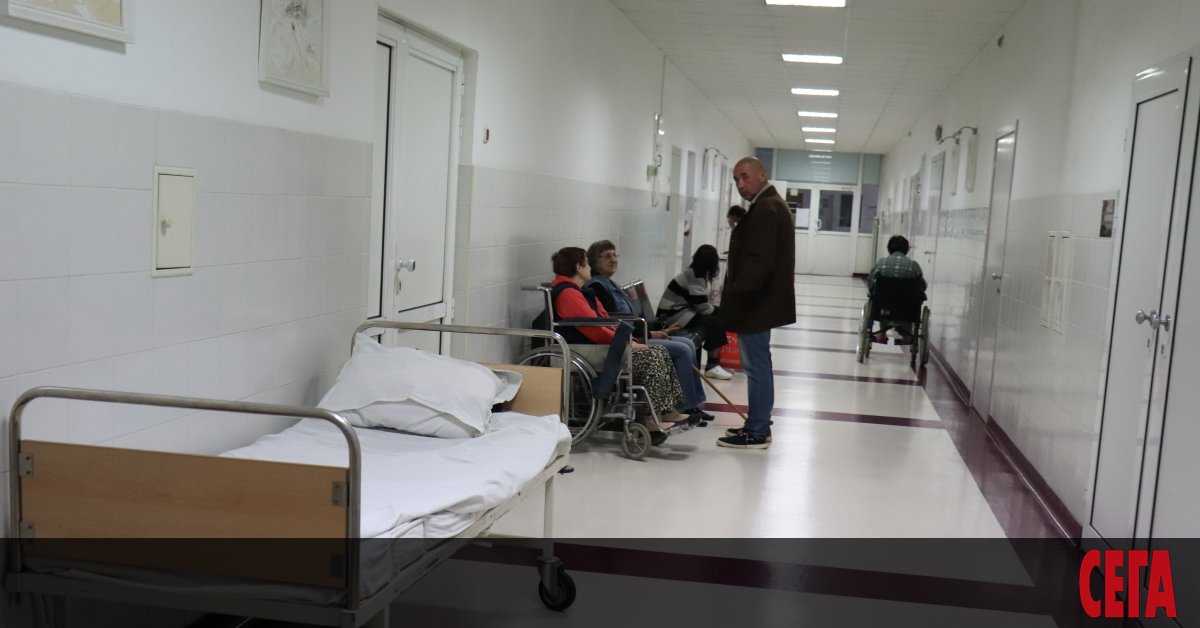 За последното денонощие у нас са регистрирани 2096 нови случая