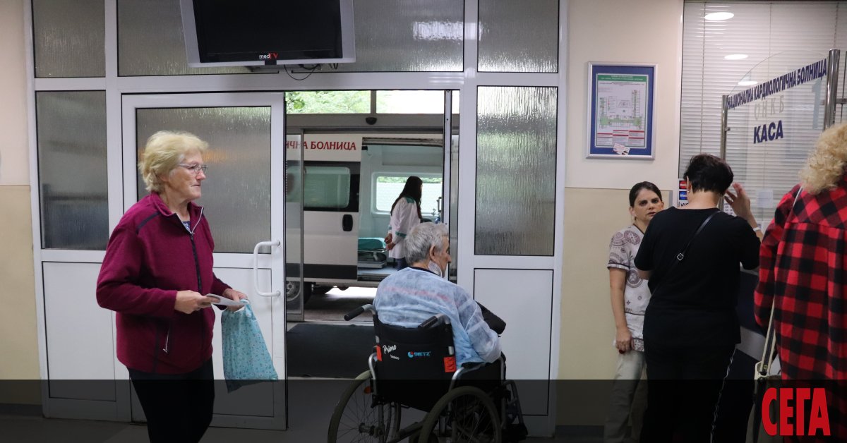 2 105 780 болнични листа са издадени за първите девет