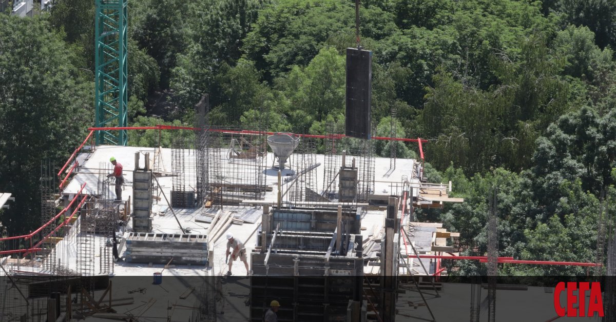 Проектант на нова сграда в София, която ще се намира